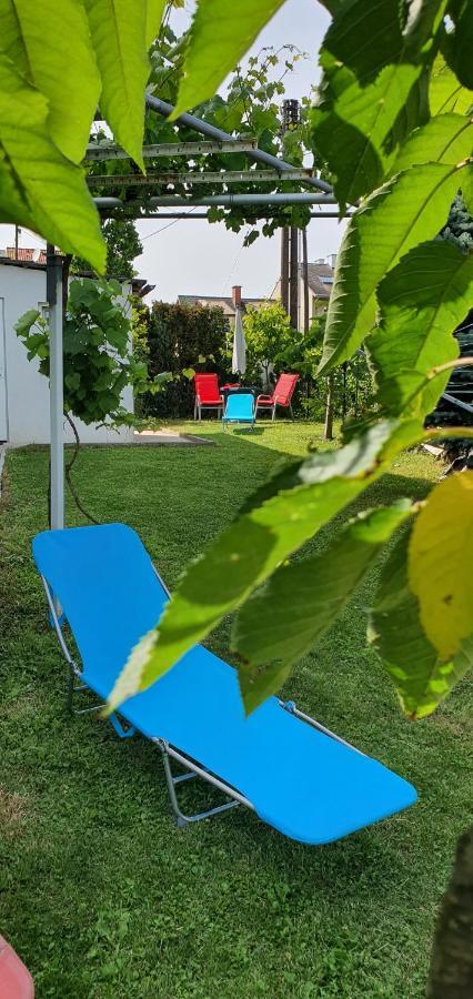 Erhol 'Dich Am Berg Apartment Wina Bagian luar foto