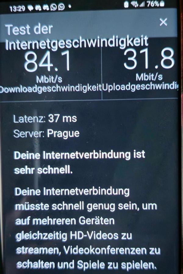 Erhol 'Dich Am Berg Apartment Wina Bagian luar foto
