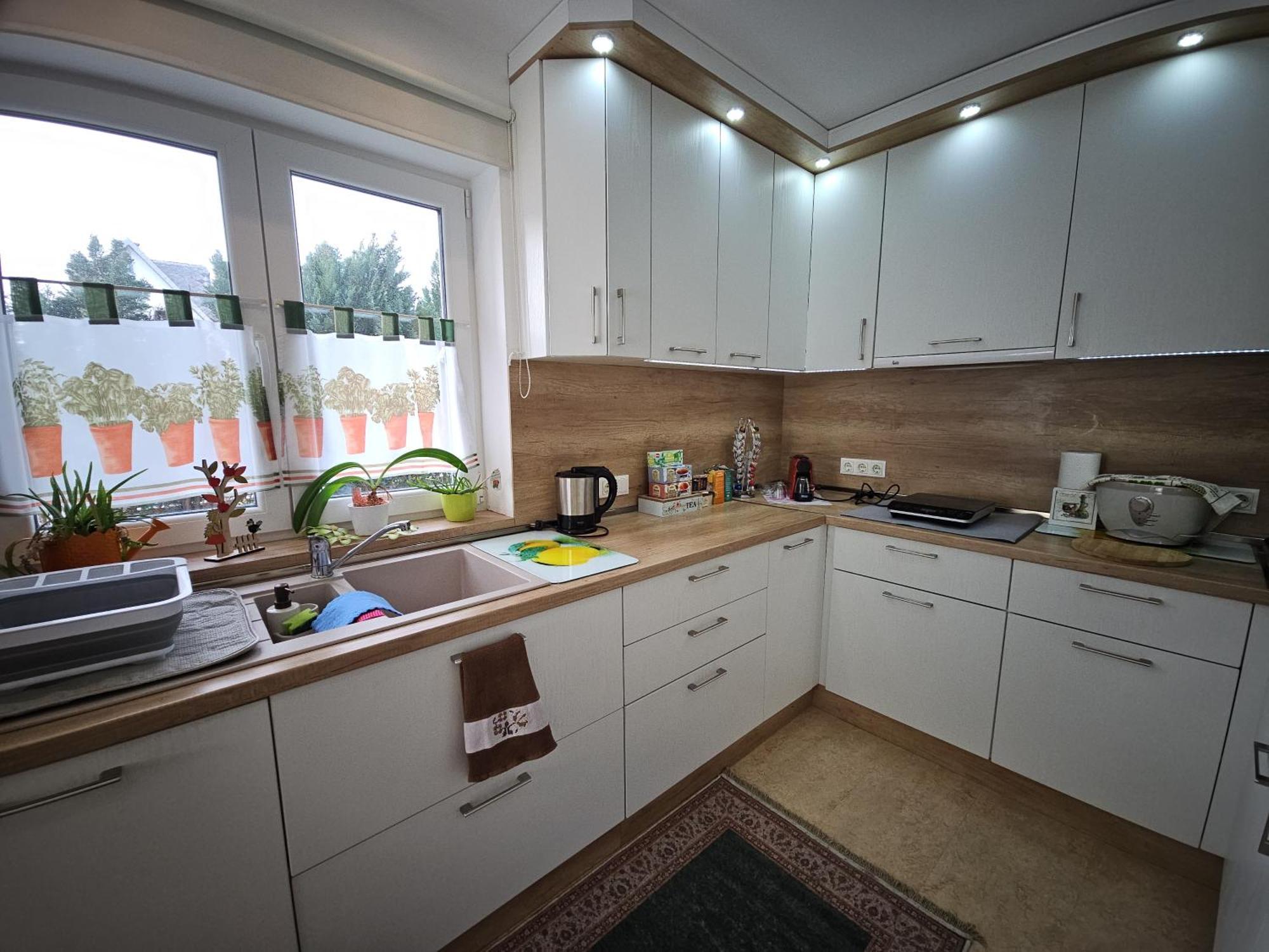 Erhol 'Dich Am Berg Apartment Wina Bagian luar foto