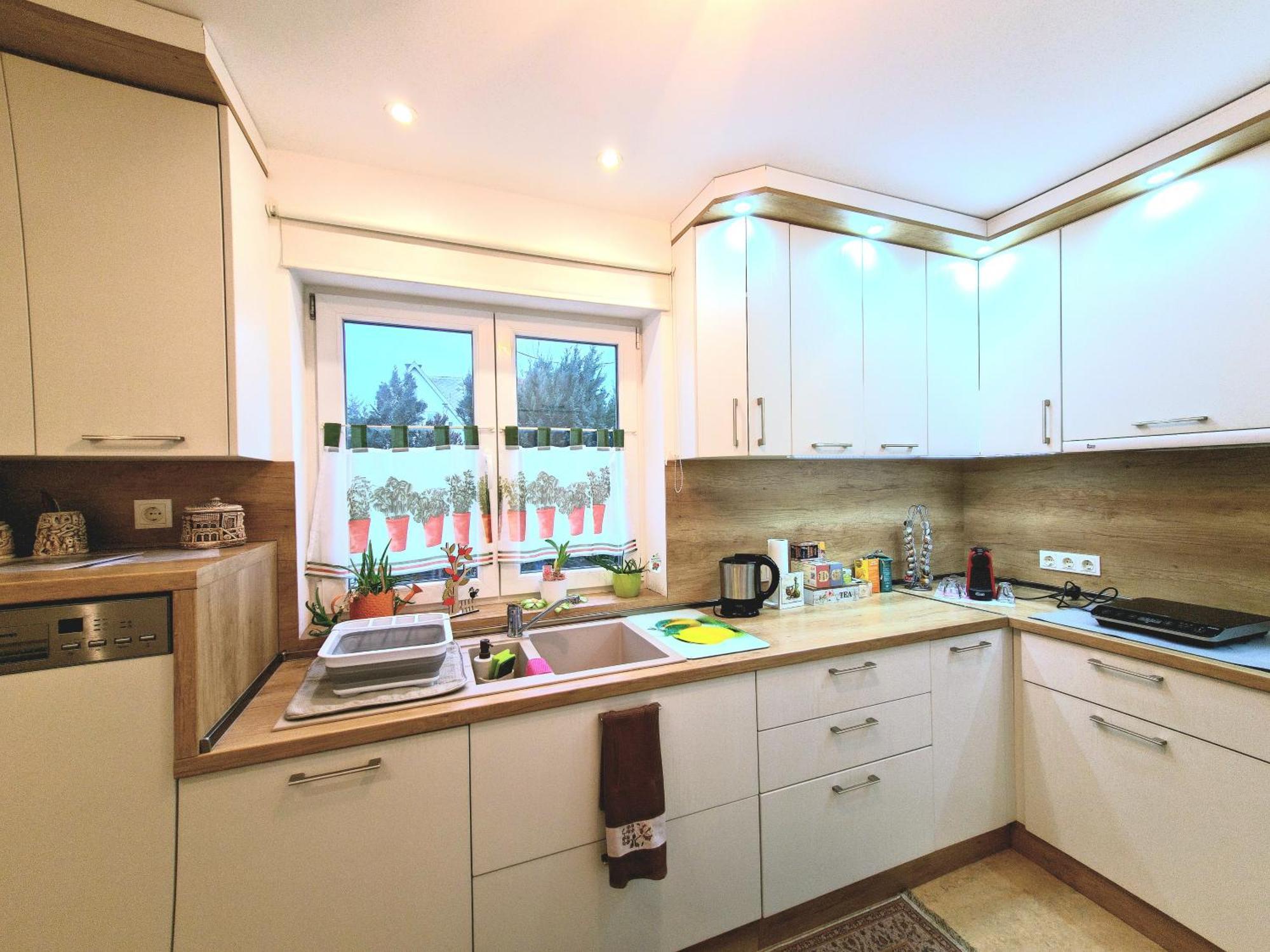 Erhol 'Dich Am Berg Apartment Wina Bagian luar foto